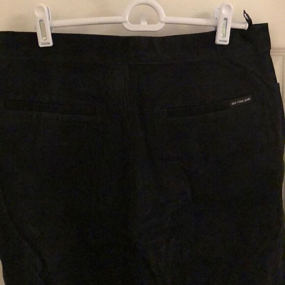 Black leather pants - Picture 4 of 8